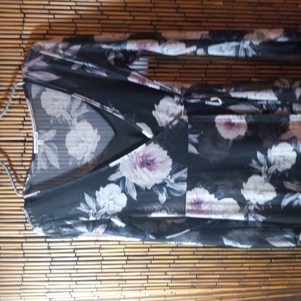 Charlotte Russe long dress